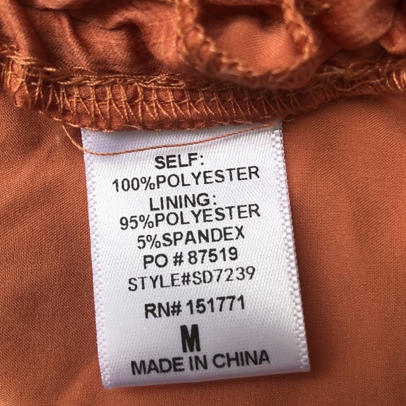 Le Lis Peach Midi - Picture 9 of 9